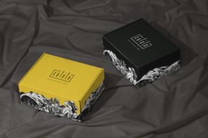 Дизайн упаковки для компании "Cafeto"